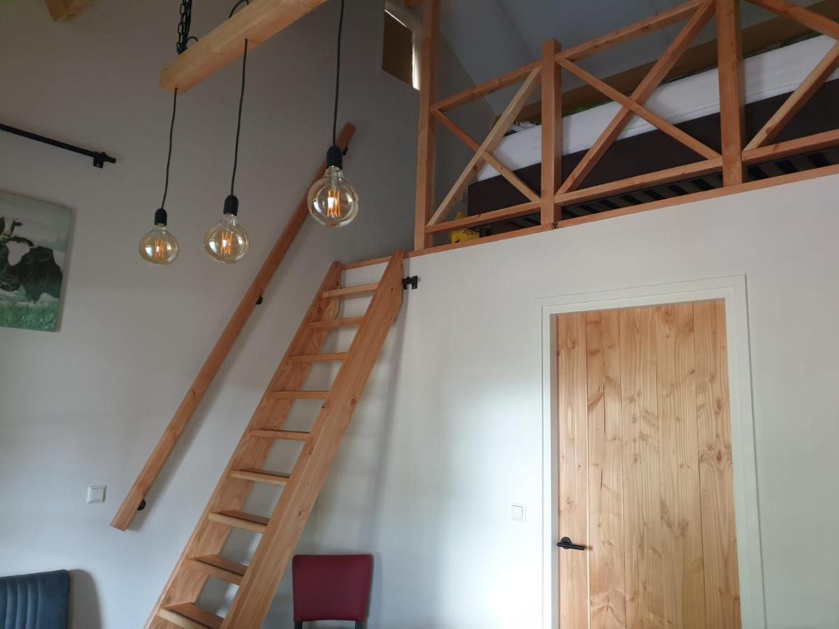 Apud Nos Domi Aparthotel Polsbroek Ngoại thất bức ảnh