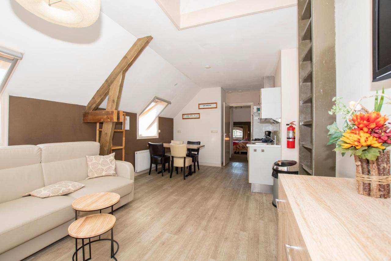 Apud Nos Domi Aparthotel Polsbroek Ngoại thất bức ảnh