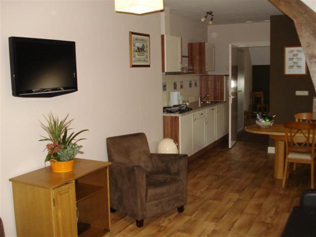Apud Nos Domi Aparthotel Polsbroek Ngoại thất bức ảnh