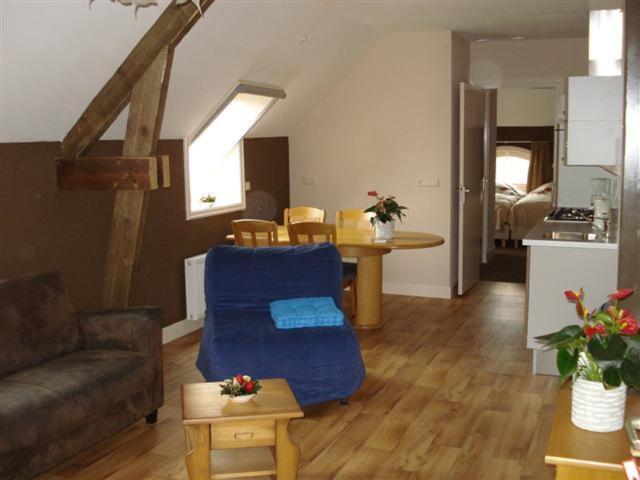 Apud Nos Domi Aparthotel Polsbroek Ngoại thất bức ảnh
