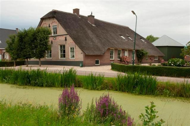 Apud Nos Domi Aparthotel Polsbroek Ngoại thất bức ảnh
