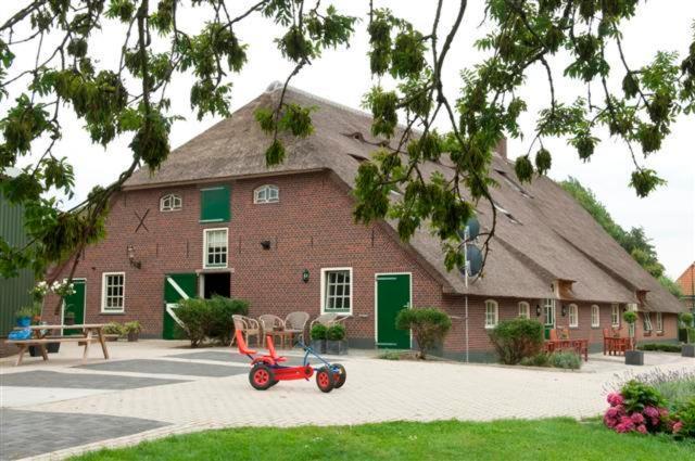Apud Nos Domi Aparthotel Polsbroek Ngoại thất bức ảnh