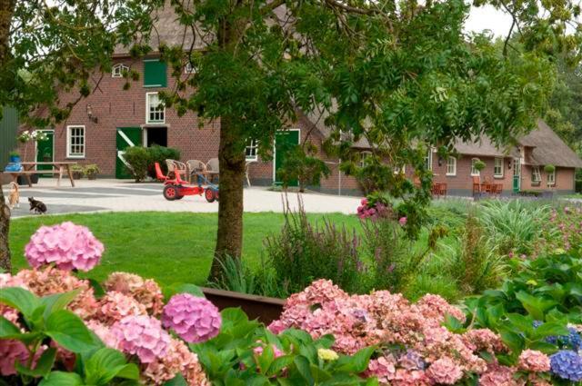 Apud Nos Domi Aparthotel Polsbroek Ngoại thất bức ảnh