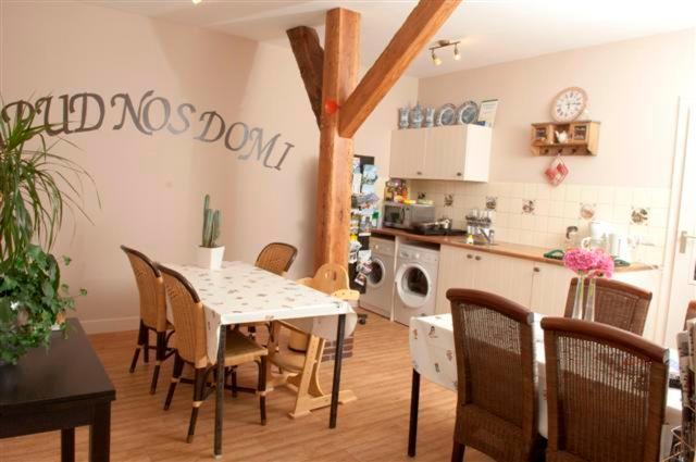 Apud Nos Domi Aparthotel Polsbroek Ngoại thất bức ảnh