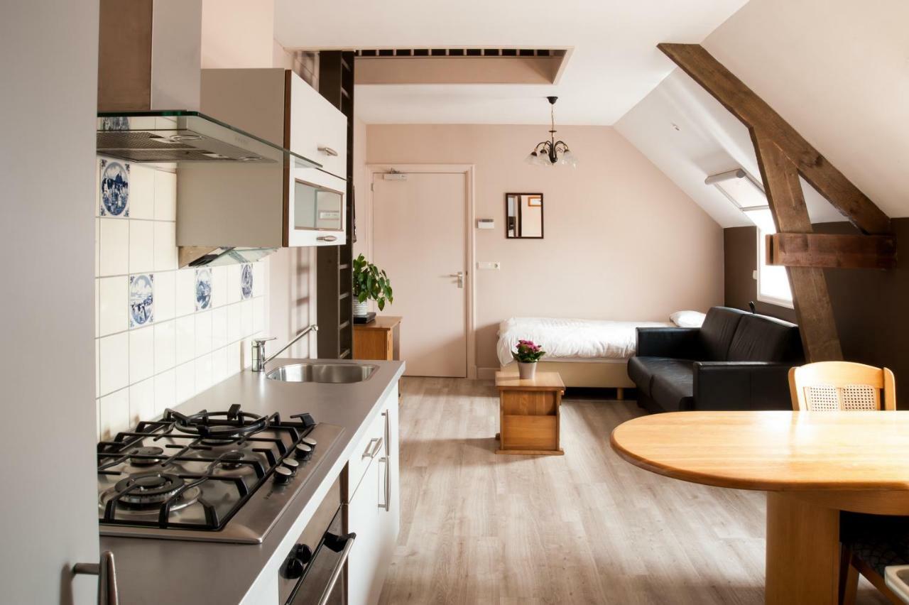 Apud Nos Domi Aparthotel Polsbroek Ngoại thất bức ảnh